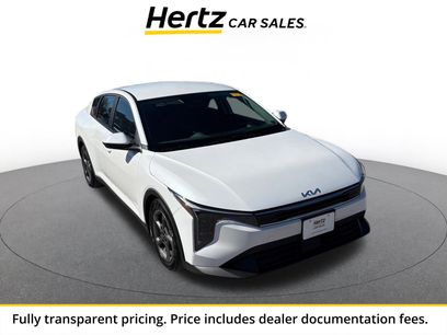 Used 2025 Kia K4