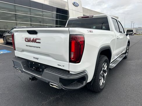 Used 2023 GMC Sierra 1500 SLT image 24