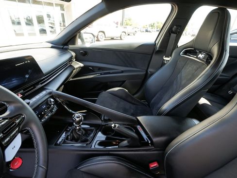 Used 2026 Hyundai Elantra N FWD image 37