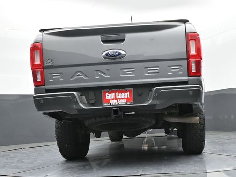 Used 2022 Ford Ranger Lariat w/ Tremor Off-Road Package image 34