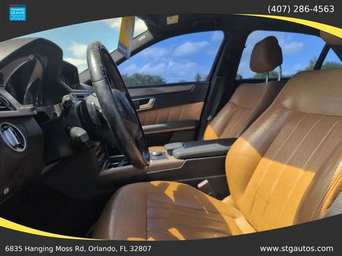 Used 2012 Mercedes-Benz E 350 Sedan image 12