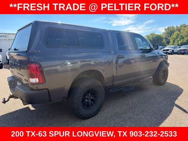 Used 2018 RAM 1500 Rebel w/ Ram 1500 Black Rebel Group AWD/4WD image 10
