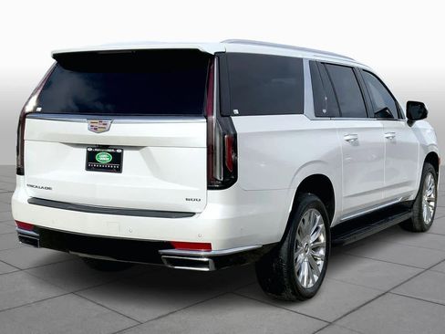 Used 2023 Cadillac Escalade ESV Premium Luxury w/ LPO, Floor Liner Package image 11