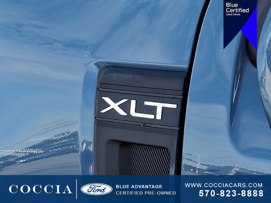 Certified 2022 Ford Maverick XLT w/ XLT Luxury Package FWD image 31