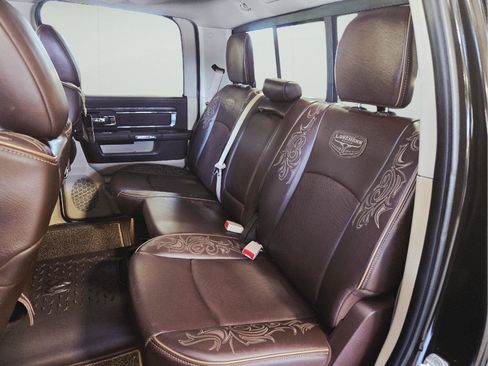 Used 2014 RAM 1500 Laramie Longhorn w/ Convenience Group AWD/4WD image 33