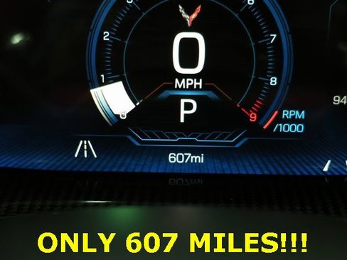 Used 2026 Chevrolet Corvette Z06 image 4