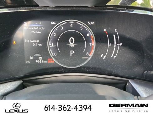 Certified 2025 Lexus NX 350 AWD w/ Cold Area Package image 36