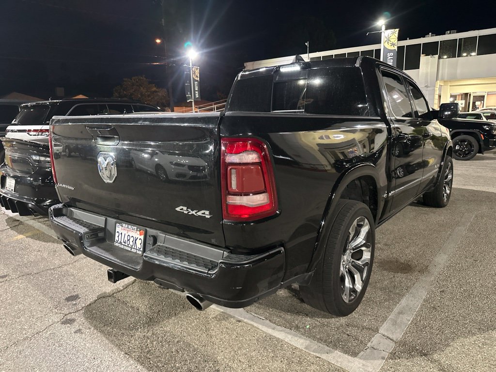 Used 2023 RAM 1500 Limited AWD/4WD image 5