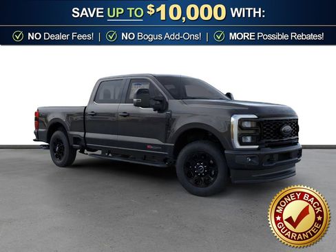 New 2026 Ford F350 Lariat w/ Black Appearance Package image 10