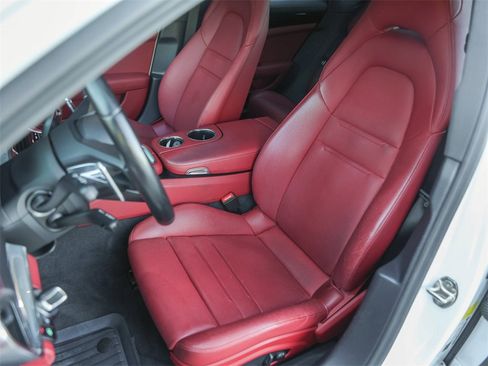 Certified 2023 Porsche Panamera 4S image 5