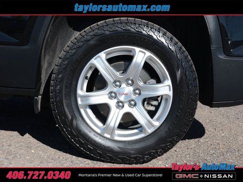 Used 2019 GMC Acadia SLE AWD/4WD image 32