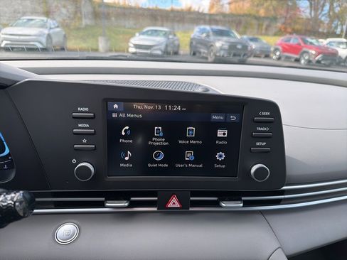 New 2026 Hyundai Elantra Sport image 20