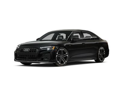 New 2025 Audi A8 L 3.0T