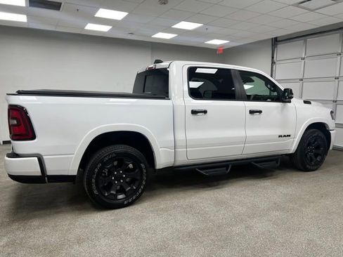 Used 2025 RAM 1500 Big Horn image 11