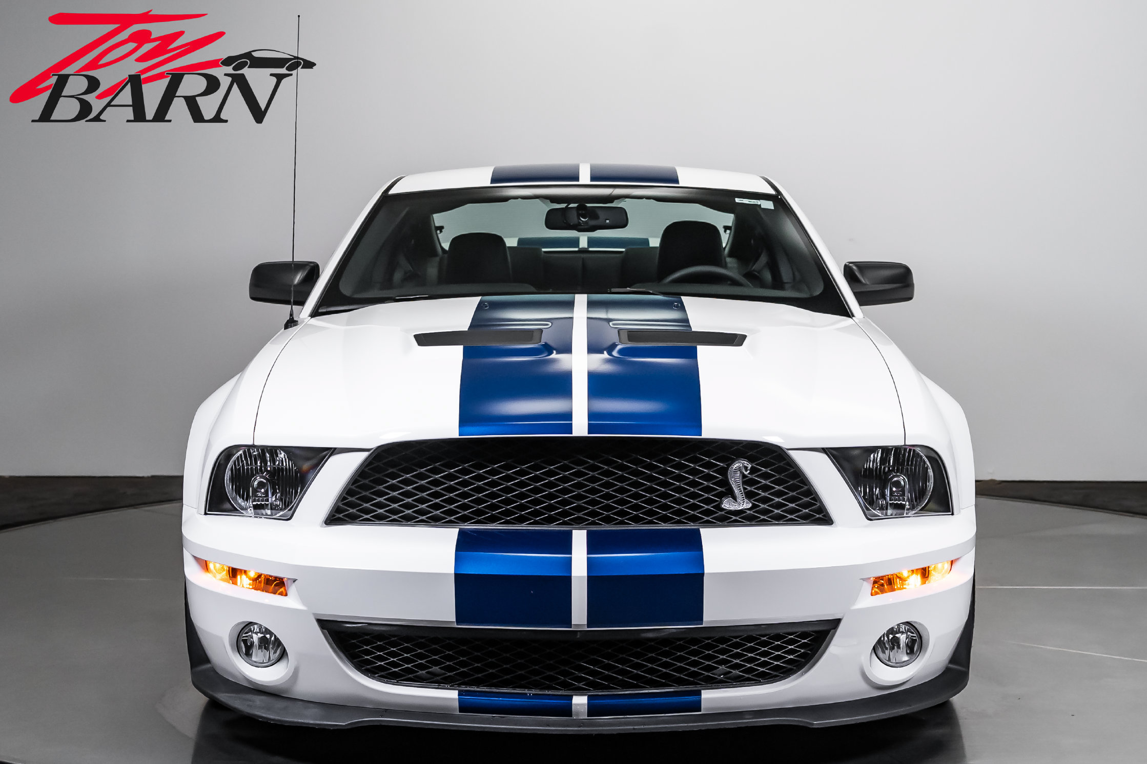 Used 2008 Ford Mustang Shelby GT500 RWD image 8