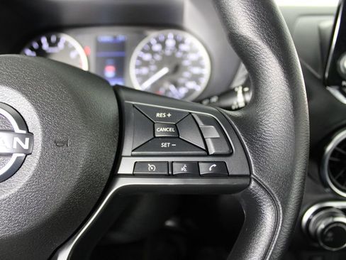 Certified 2025 Nissan Sentra S FWD image 25