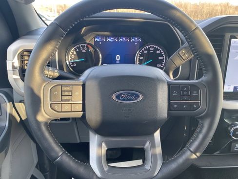 Used 2022 Ford F150 XLT w/ Equipment Group 302A High image 29