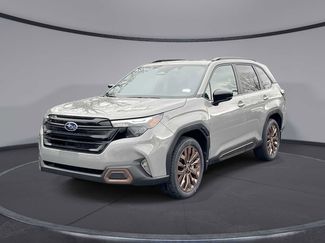 New 2026 Subaru Forester Sport video 1