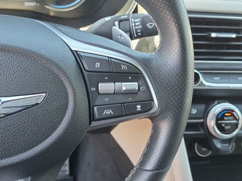 Used 2023 Genesis G70 2.0T w/ Sport Prestige Package RWD image 20
