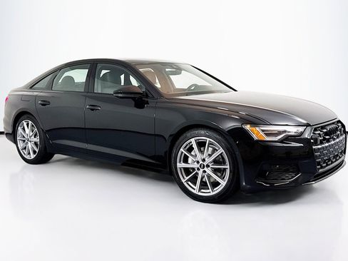 New 2025 Audi A6 Premium Plus image 3