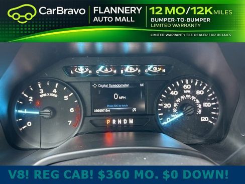 Used 2020 Ford F150 XL w/ Equipment Group 101A Mid image 13