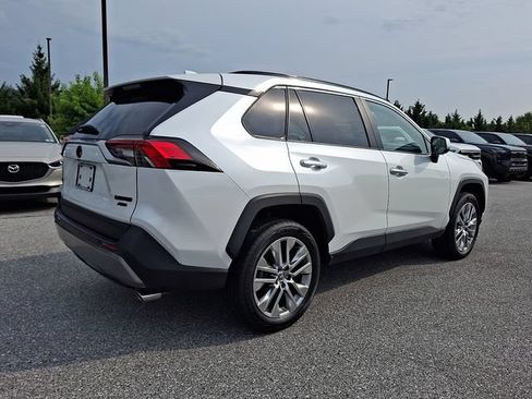 Certified 2024 Toyota RAV4 Limited w/ Advanced Technology Package AWD/4WD image 6