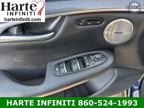 Certified 2023 INFINITI QX50 Sport image 13