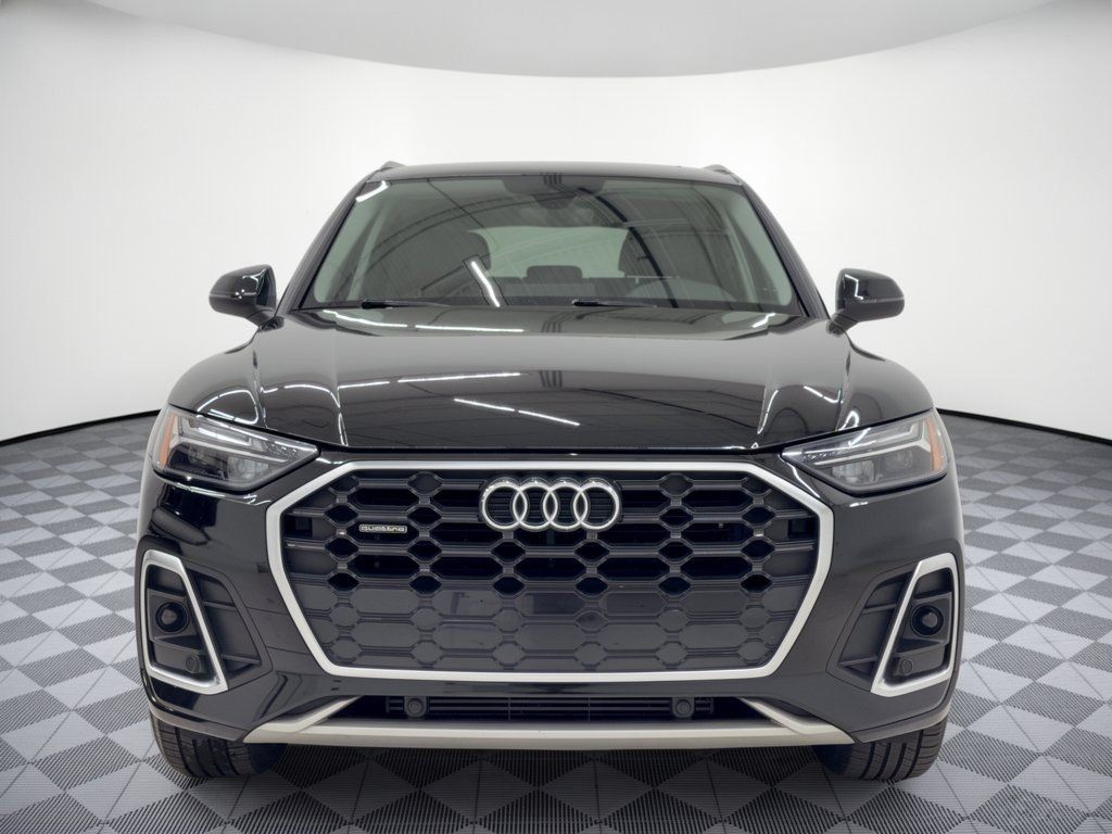 Used 2022 Audi Q5 2.0T Premium AWD/4WD image 6
