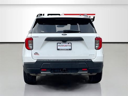 Used 2023 Ford Explorer Timberline w/ Timberline Technology Package image 6
