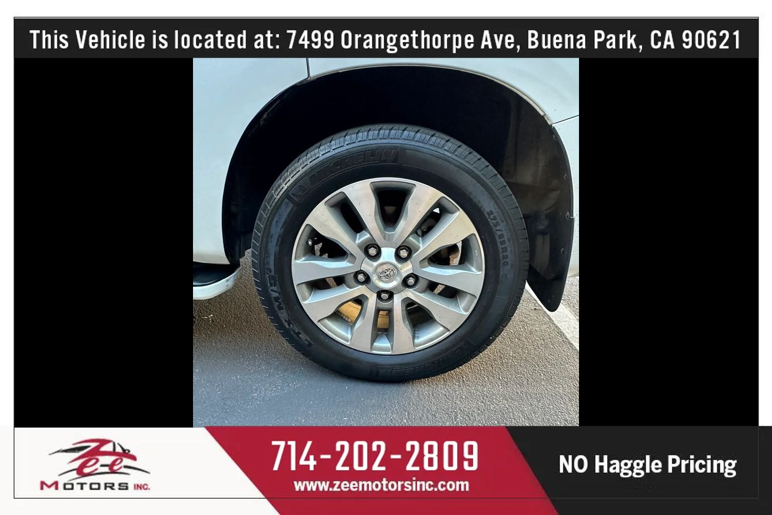 Used 2016 Toyota Sequoia Limited RWD image 64