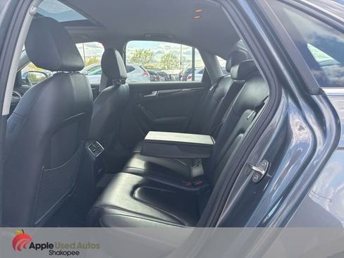 Used 2014 Audi A4 2.0T Premium Plus w/ Premium Plus Package AWD/4WD image 8