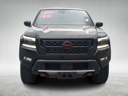 Used 2023 Nissan Frontier PRO-4X w/ Pro Convenience Package image 7