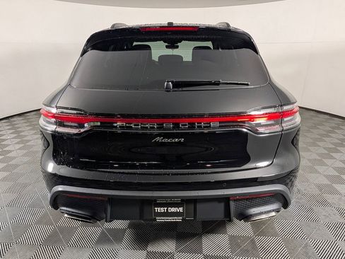 New 2026 Porsche Macan AWD/4WD image 6