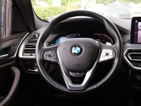 Used 2022 BMW X3 xDrive30i w/ Premium Package 2 AWD/4WD image 25