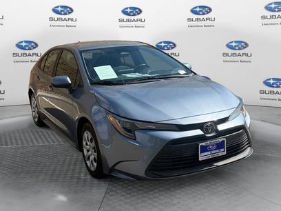 Used 2024 Toyota Corolla LE