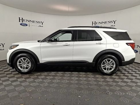 Used 2026 Ford Explorer Active RWD image 7