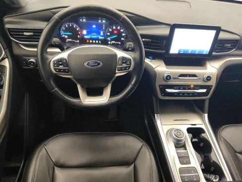 Used 2022 Ford Explorer XLT w/ Equipment Group 202A RWD image 22