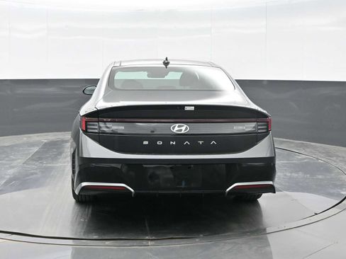 Certified 2025 Hyundai Sonata SEL image 6