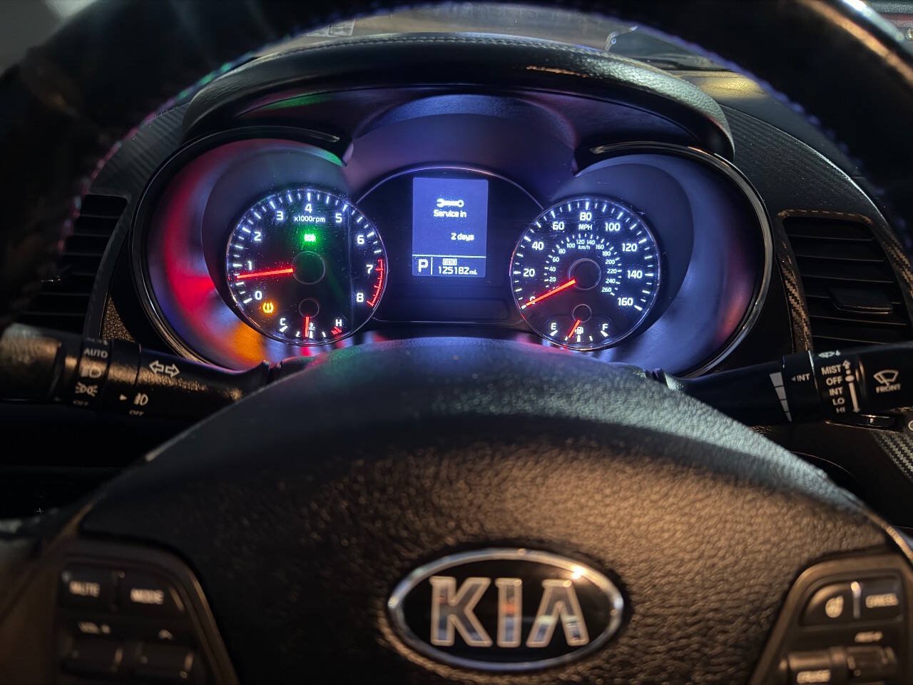 Used 2016 Kia Forte EX FWD image 17