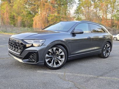 Used 2025 Audi Q8 Premium Plus w/ Premium Plus Package
