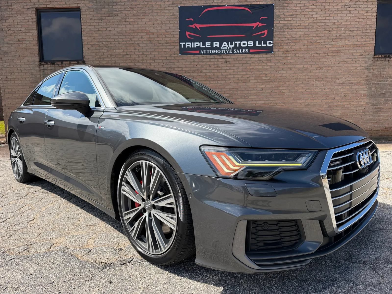 Used 2019 Audi A6 3.0T Prestige w/ Prestige Package AWD/4WD image 1