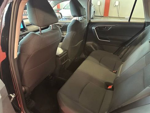 Certified 2024 Toyota RAV4 LE AWD/4WD image 14