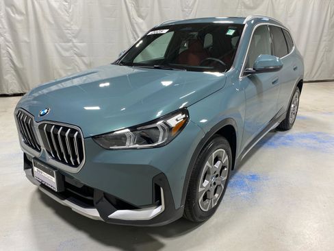 Used 2025 BMW X1 xDrive28i w/ Convenience Package image 1