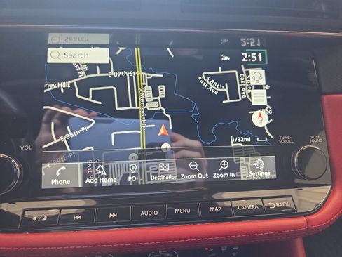 Used 2025 Nissan Z Performance w/ Floor Mat Package RWD image 19