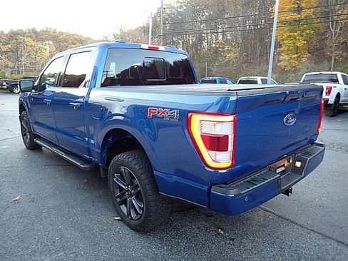 Used 2023 Ford F150 Lariat w/ Equipment Group 502A High image 4