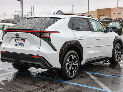 Certified 2024 Toyota bZ4X XLE image 23