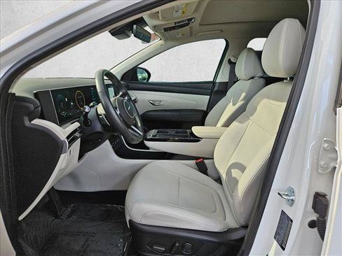 Certified 2025 Hyundai Tucson SEL AWD/4WD image 15