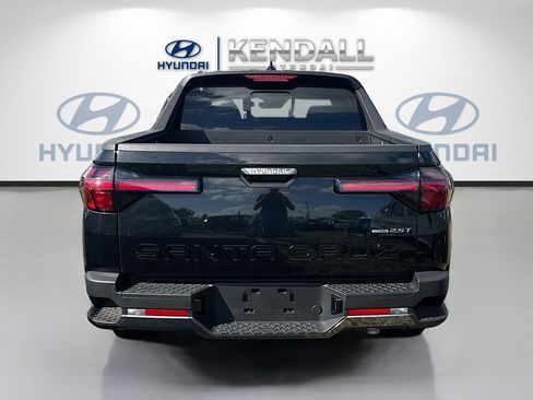 New 2025 Hyundai Santa Cruz Limited image 5