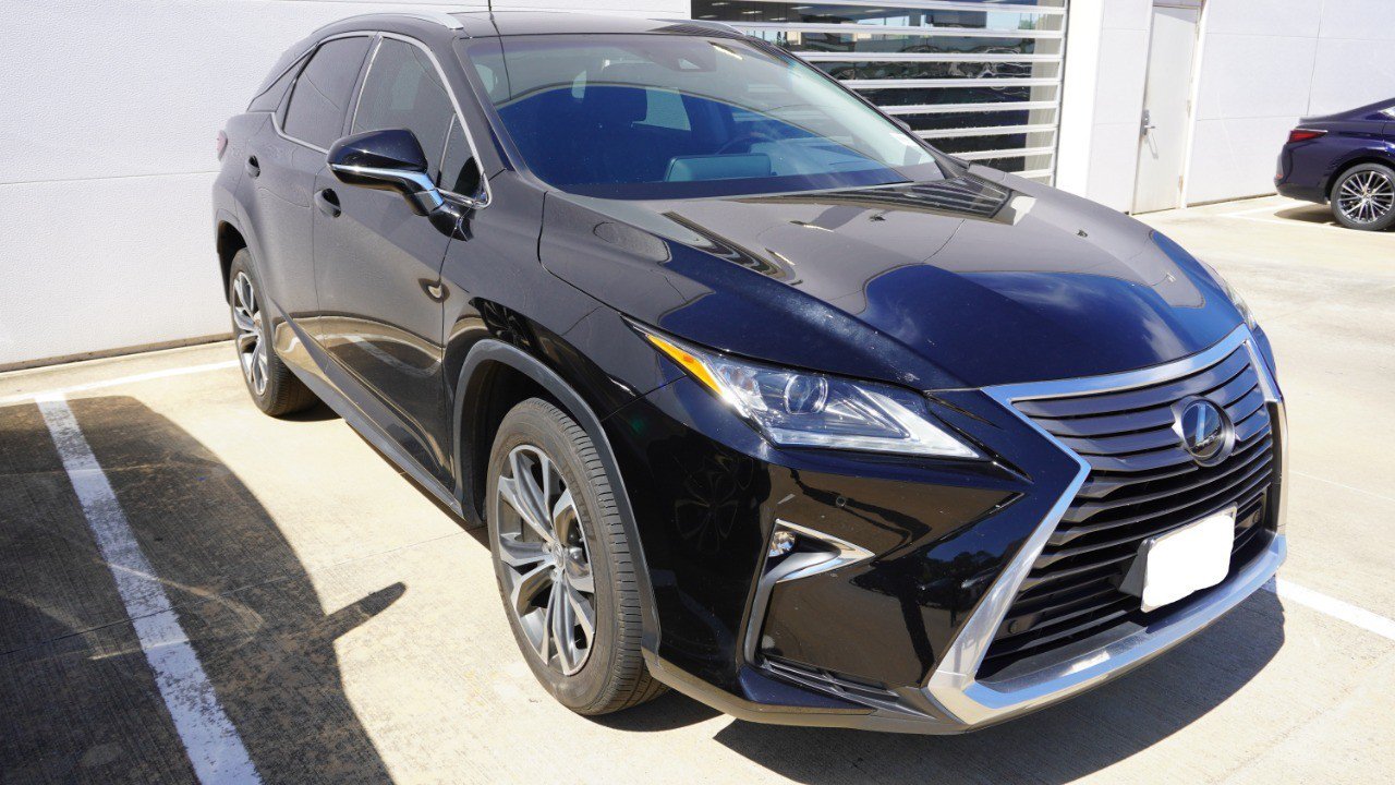 Used 2017 Lexus RX 350 FWD w/ Premium Package image 3