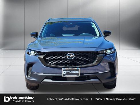 Used 2024 MAZDA CX-50 AWD 2.5 S w/ Cargo Package image 22